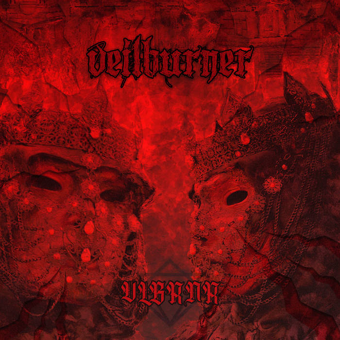 VLBRNR album cover